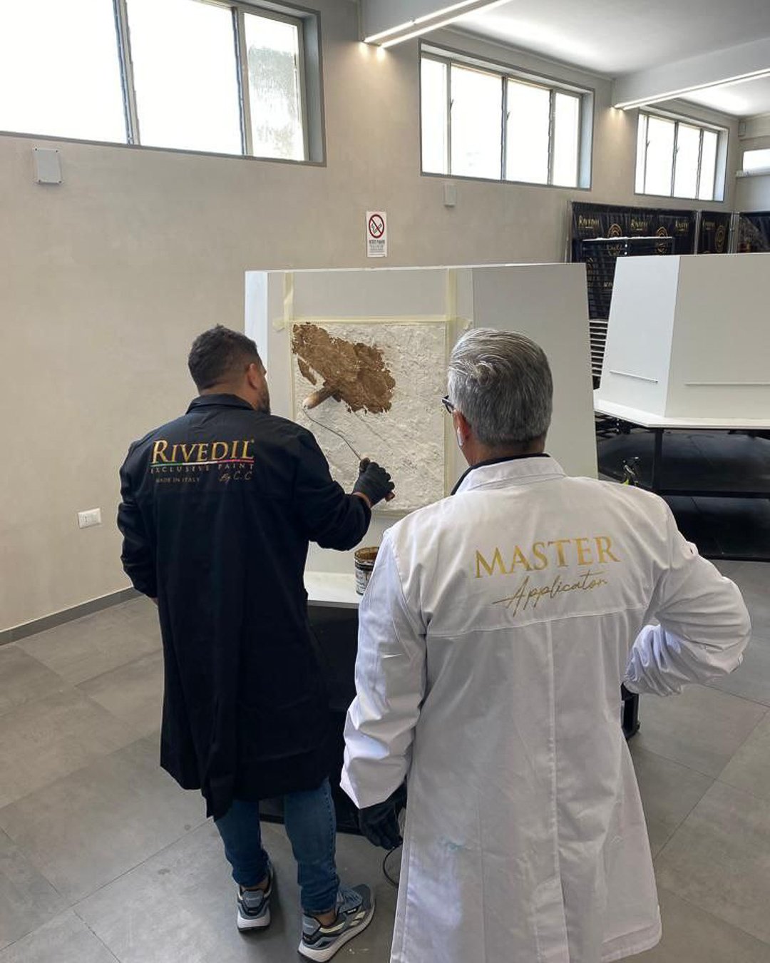 3 Day Venetian, Micro Cement and Feature Wall Luxury Paint Course